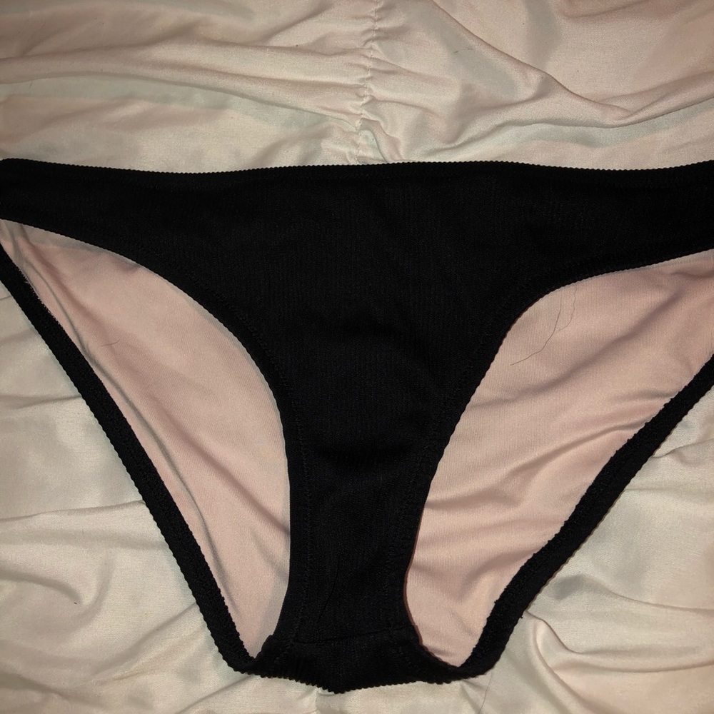 Target. Shade & Shore ribbed bathing suit bottoms